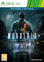 Murdered: Soul Suspect Edicion Lmitada Xbox 360