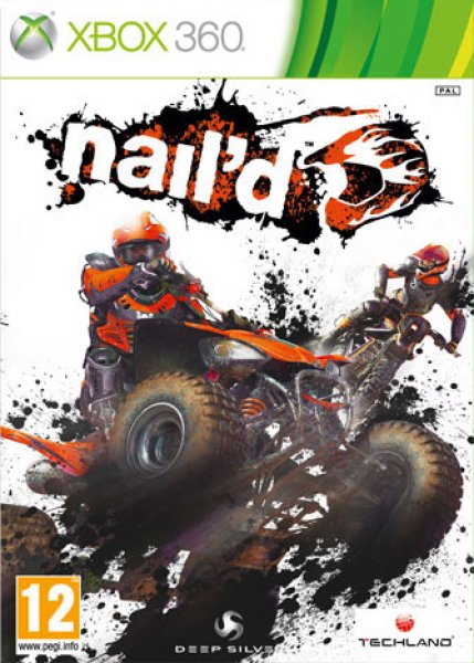 Nail'd (classics) (Xbox 360) Plaion