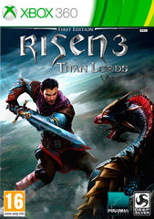 Risen 3: Titan Lords (1st Edition) (Xbox 360) Plaion