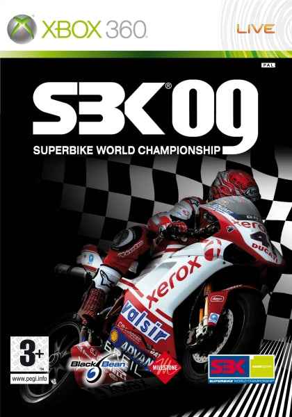 Sbk 09:superbike World Champ. (classics) Xbox 360