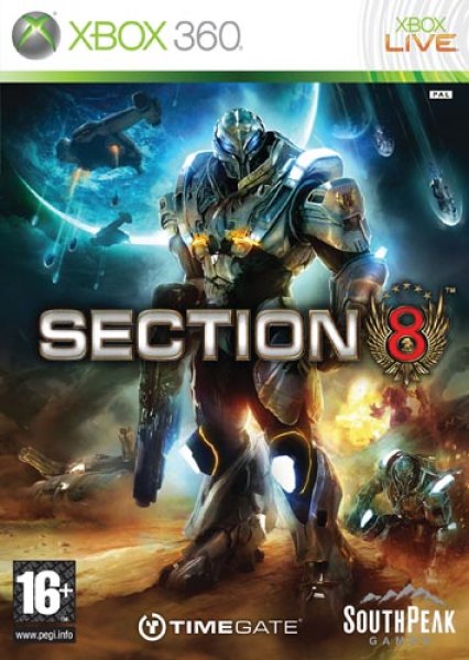 Section 8 (classics) (Xbox 360) Plaion