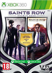 Saints Row Double Pack (xbox One) (Xbox 360) Plaion