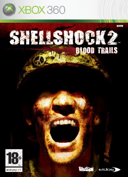 Shellshock 2:blood Trails Xbox 360