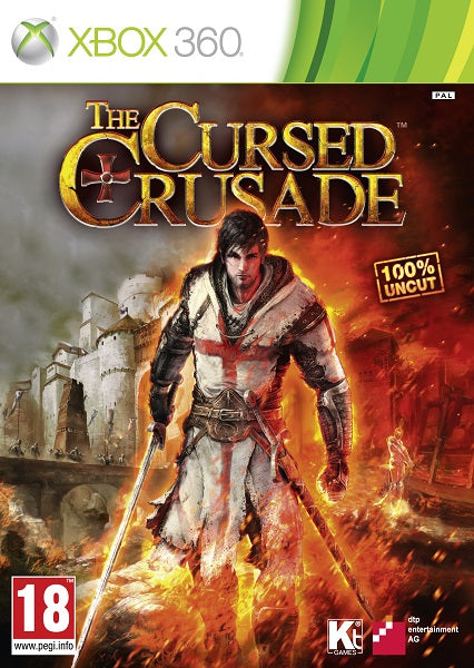 The Cursed Crusade (Xbox 360) Plaion