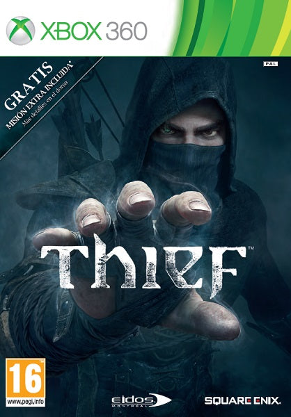 Thief (incluye Mission The Bank Heist) (classics) (Xbox 360) Plaion