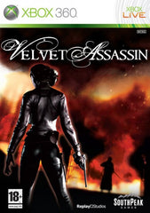 Velvet Assassin (Xbox 360) Plaion