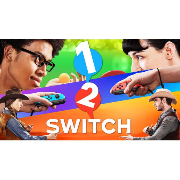 1-2 Switch (Switch) Nintendo