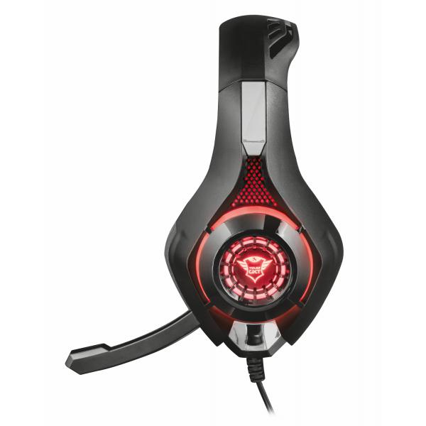 Trust Nero Illuminated Gaming Headset Gxt 313 (PC) Lamee Software