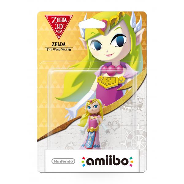 Amiibo Zelda: The Wind Waker (imp) (Figura) Nintendo