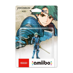 Amiibo Fire Emblem: Alm (imp) (Figura) Nintendo