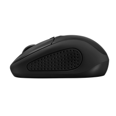 Trust Wireless Mouse Primo - Matte Black (sensor Optico De 1.000 - 1.600 Ppp Reales) (Ratón) Trust