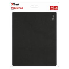 Trust Ziva Mousepad Black (negro) (Alfombrilla) Trust