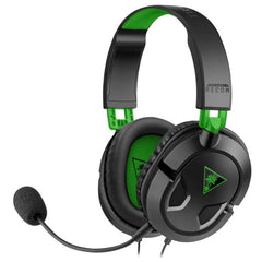 Turtle Beach Wired Gaming Headset Recon 50x Green (verde) (ps5/4/switch/xbx/pc/movil) (Xbox One #Category3) Turtle Beach