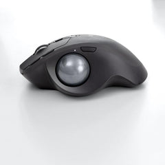 Logitech MX Ergo ratón Oficina mano derecha RF Wireless + Bluetooth Trackball 440 DPI