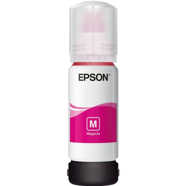 Epson 106 EcoTank Magenta ink bottle