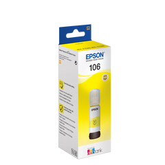 Epson 106 EcoTank Yellow ink bottle