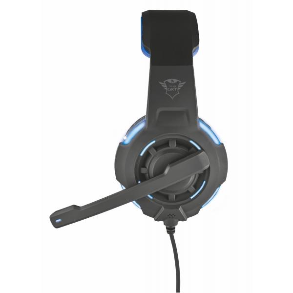 Trust Radius 7.1 Surround Headset Gxt 350 (PC) Trust