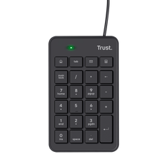 Trust Xalas Usb Numeric Keypad (Teclado) Trust