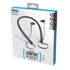 Trust Urban Comfort Headset Bluetooth Kolla (Auriculares) Trust