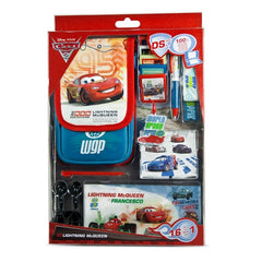 Indeca Pack Acc.disney:cars 2 ( Ds Lite,dsi, Dxl, 3ds,3dsxl) (3DS) Indeca