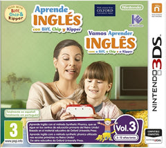 Aprende Ingles Con Biff,chip Y Kipper  Vol. 3 (3DS) Nintendo