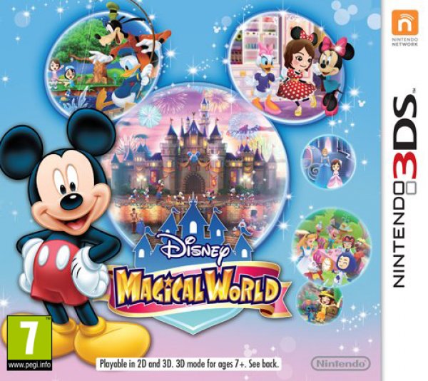 Disney Magical World (3DS) Nintendo