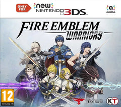 Fire Emblem Warriors (3DS) Nintendo