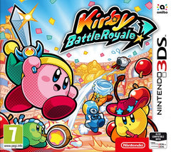 Kirby: Battle Royale (3DS) Nintendo