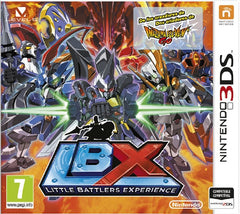 Little Battlers Experience (3DS) Nintendo