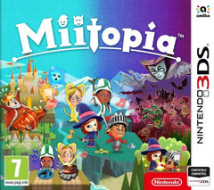 Miitopia (3DS) Nintendo