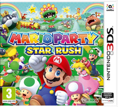 Mario Party Star Rush (3DS) Nintendo