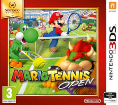 Mario Tennis Open (selects) (3DS) Nintendo