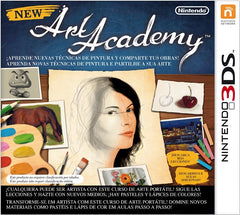 New Art Academy (3DS) Nintendo