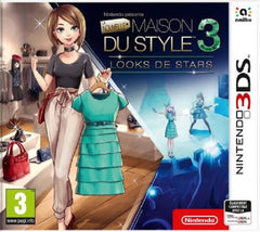 New Style Boutique 3: Estilismo Para Celebrities (3DS) Nintendo