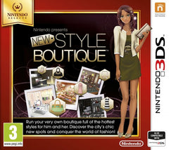 New Style Boutique (selects) (3DS) Nintendo