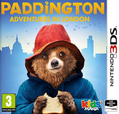 Paddington: Adventures In London (3DS) Plaion