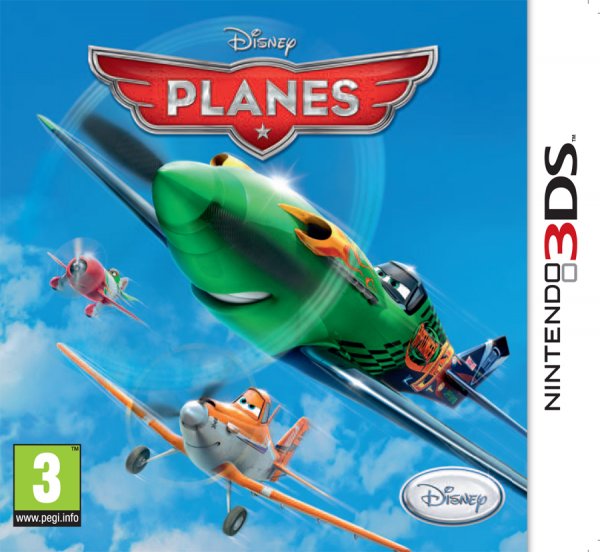 Disney:planes (3DS) Nintendo