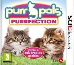 Purr Pals Purrfection (3DS) Thq