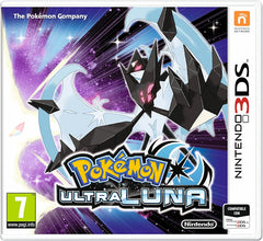 Pokemon Ultraluna (3DS) Nintendo