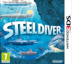 Steel Diver (3DS) Nintendo