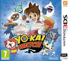 Yo-kai Watch (3DS) Nintendo