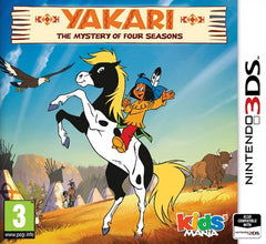 Yakari: The Mystery Of Four Seasons 3DS