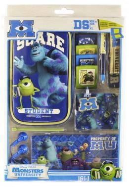 Indeca Pack Acc. Monsters University (3DX) Indeca