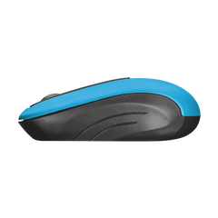 Trust Wireless Mouse Aera - Blue (sensor Optico De 800 - 1.600 Ppp Reales) (Ratón) Trust