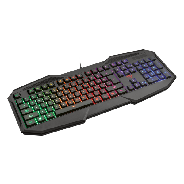 Trust Avonn Gaming Keyboard Gxt 830-rw (spain) (Teclado) Trust