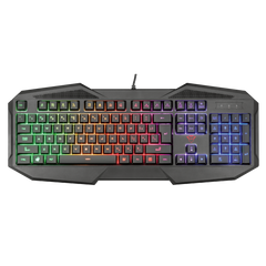 Trust Avonn Gaming Keyboard Gxt 830-rw (spain) (Teclado) Trust