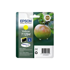 Epson Apple Singlepack Yellow T1294 DURABrite Ultra Ink