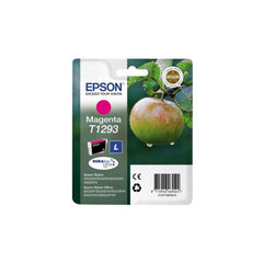 Epson Apple Singlepack Magenta T1293 DURABrite Ultra Ink