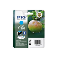 Epson Apple Singlepack Cyan T1292 DURABrite Ultra Ink