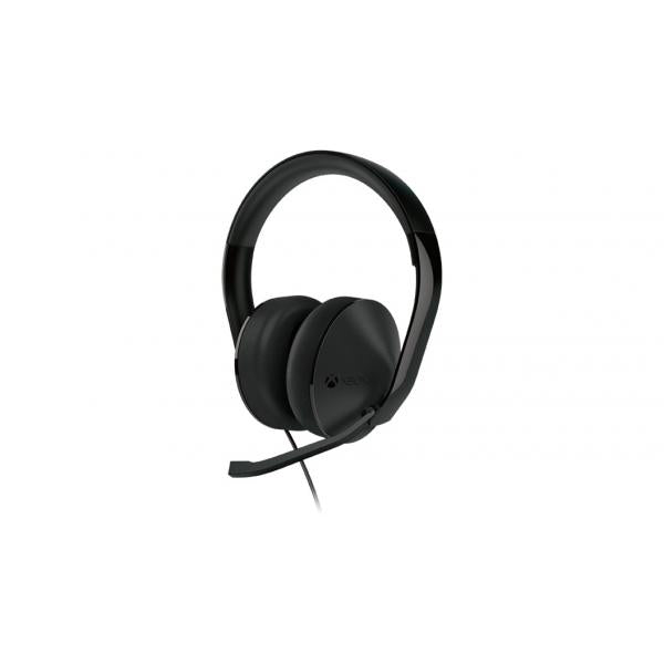 Wired Stereo Headset (auriculares Estereo) Oficial (Xbox One #Category3) Microsoft